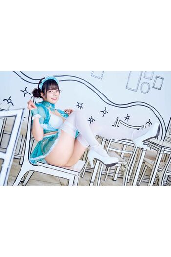 Full leaked Umi shinonome  page private onlyfans photo