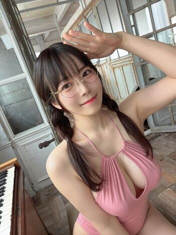 Full leaked Umi shinonome  page private onlyfans photo