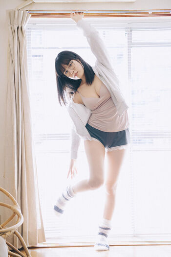 Full leaked Umi shinonome page private onlyfans photo