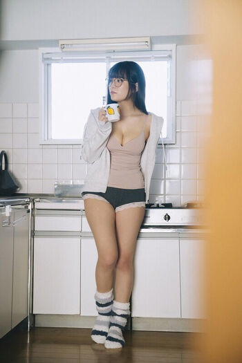 Full leaked Umi shinonome page private onlyfans photo