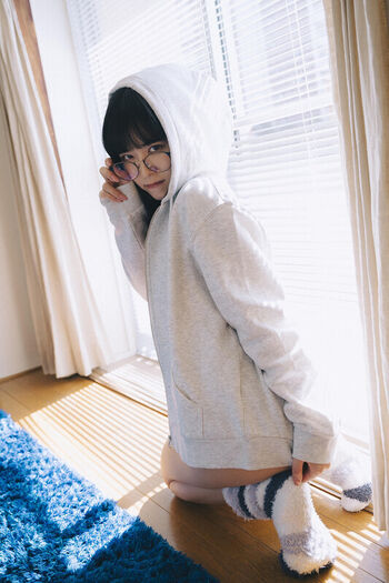 Full leaked Umi shinonome page private onlyfans photo