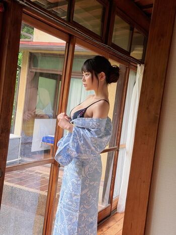 Full leaked Umi shinonome  page private onlyfans photo