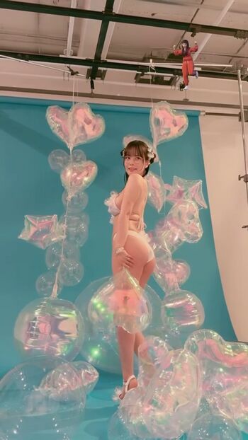 Full leaked Umi shinonome  page private onlyfans photo