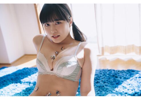 Full leaked Umi shinonome  page private onlyfans photo