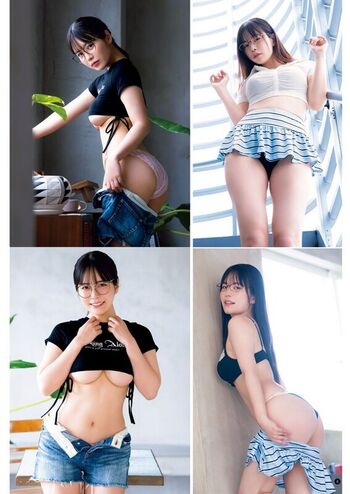 Full leaked Umi shinonome page private onlyfans photo