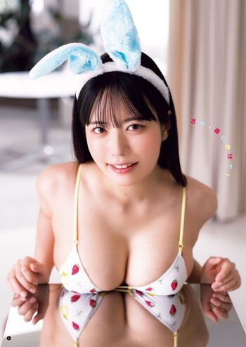 Full leaked Umi shinonome page private onlyfans photo