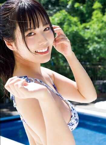Full leaked Umi shinonome page private onlyfans photo