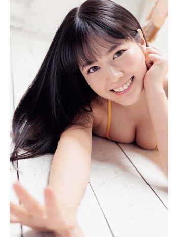 Full leaked Umi shinonome  page private onlyfans photo