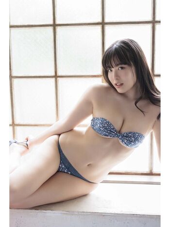 Full leaked Umi shinonome  page private onlyfans photo