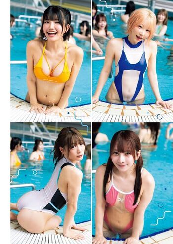 Full leaked Umi shinonome  page private onlyfans photo
