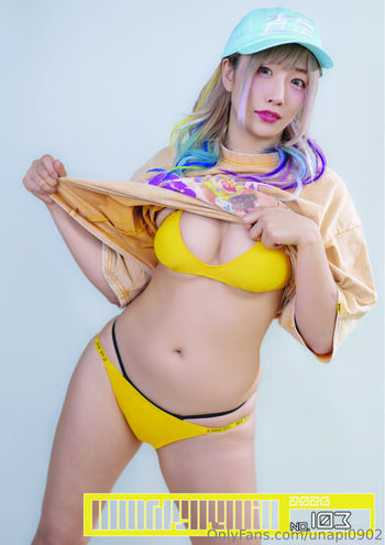 Full leaked Unagi sayaka private onlyfans photo