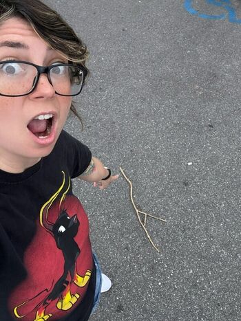 Full leaked Uncanny megan private onlyfans photo