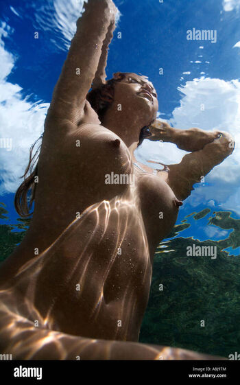 Full leaked Underwater page private onlyfans photo