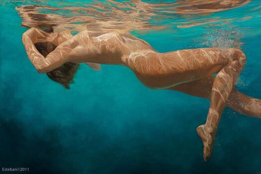 Full leaked Underwater private onlyfans photo