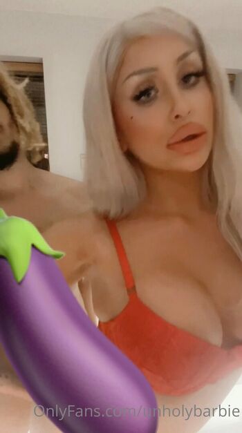 Full leaked Unholybarbie private onlyfans photo