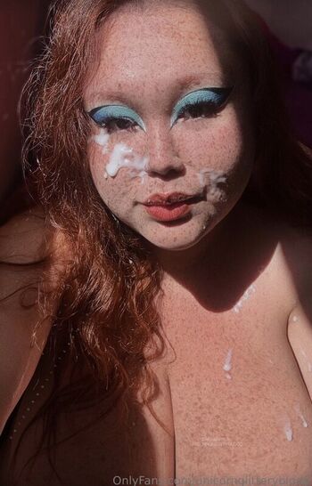 Full leaked Unicornglitteryblood private onlyfans photo