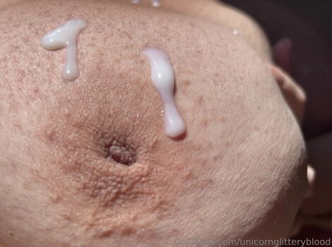 Full leaked Unicornglitteryblood private onlyfans photo