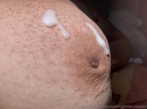 Full leaked Unicornglitteryblood private onlyfans photo