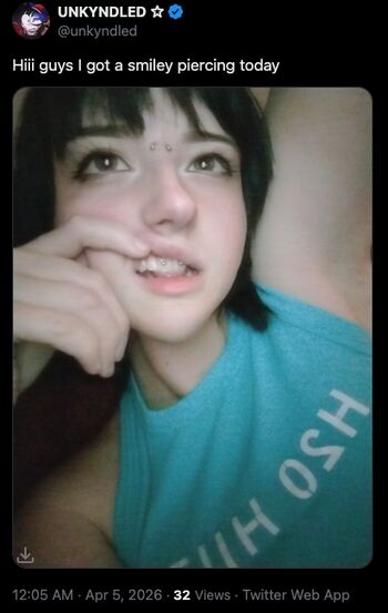 Full leaked Unkyndled private onlyfans photo