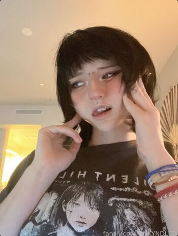 Full leaked Unkyndled private onlyfans photo