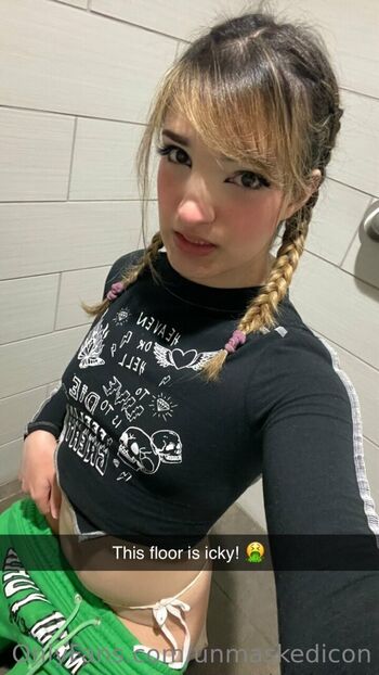 Full leaked Unmaskedicon private onlyfans photo