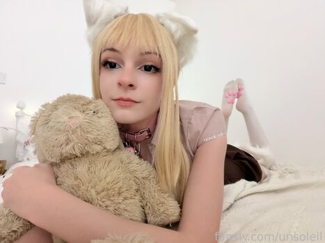 Full leaked Unsol iel cos  page private onlyfans photo