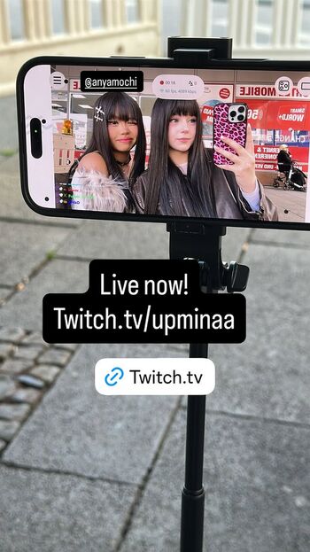 Full leaked Upminaa  page private onlyfans photo