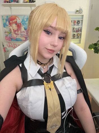 Full leaked Upminaa  page private onlyfans photo