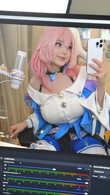 Full leaked Upminaa  page private onlyfans photo