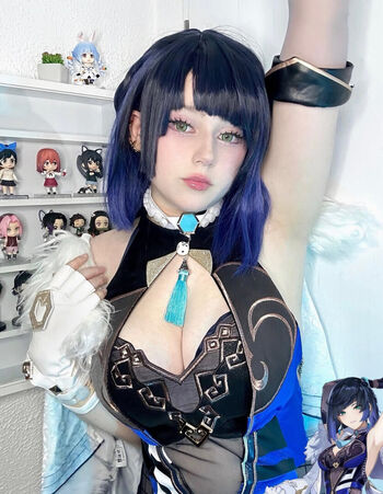 Full leaked Upminaa  page private onlyfans photo