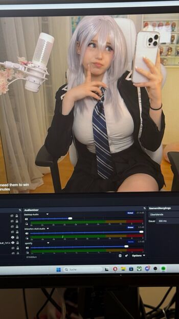 Full leaked Upminaa  page private onlyfans photo