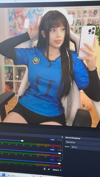 Full leaked Upminaa  page private onlyfans photo