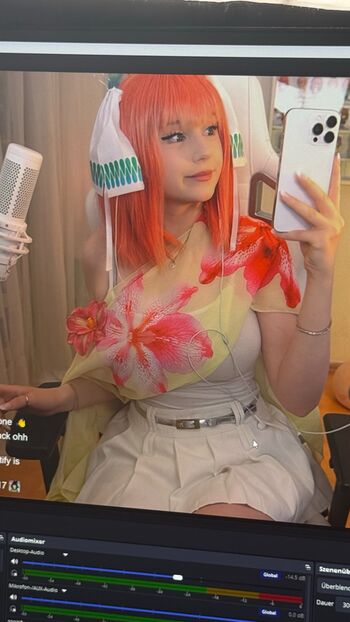 Full leaked Upminaa  page private onlyfans photo