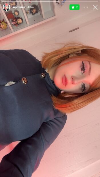 Full leaked Upminaa  page private onlyfans photo