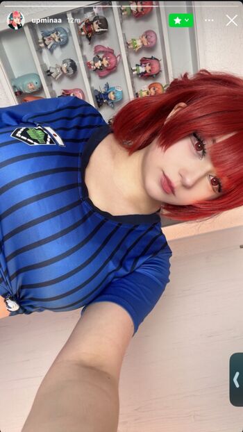 Full leaked Upminaa  page private onlyfans photo