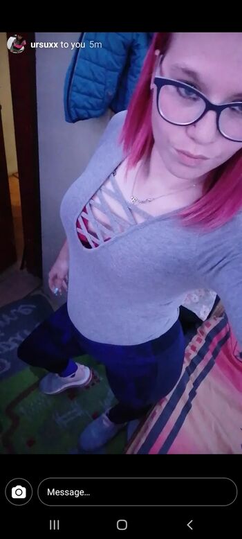 Full leaked Urs glinsek private onlyfans photo