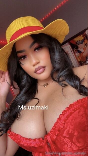Full leaked Uzimaki private onlyfans photo