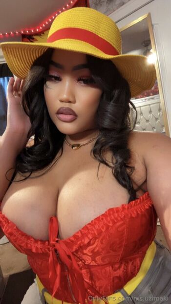 Full leaked Uzimaki private onlyfans photo