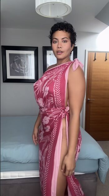Full leaked Vaimalama chaves private onlyfans photo