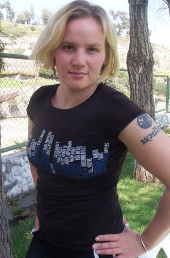 Valentina Shevchenko