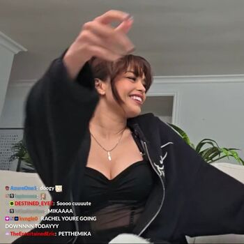 Full leaked Valkyrae  page private onlyfans photo
