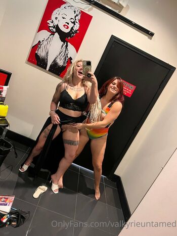 Full leaked Valkyrieuntamed page private onlyfans photo