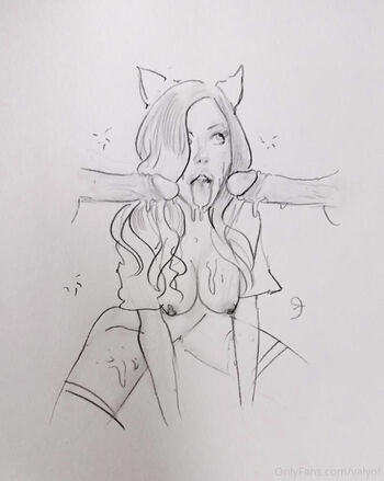 Full leaked Kimekomi/ private onlyfans photo