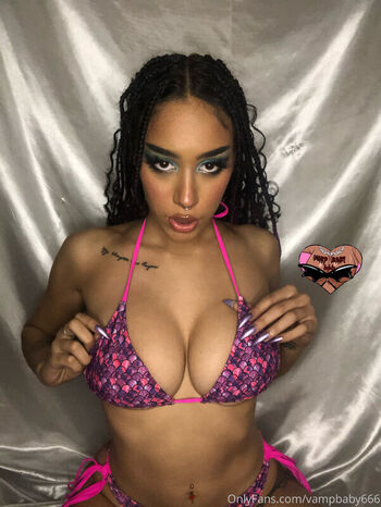 Full leaked Vampbaby page private onlyfans photo