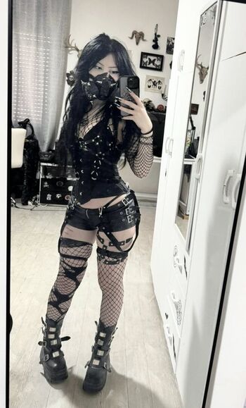 Full leaked Vampiryska private onlyfans photo
