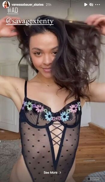 Vanessa Bauer