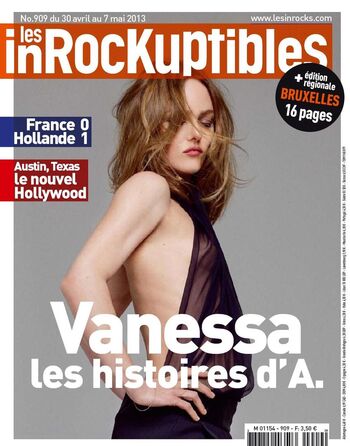 Vanessa Paradis