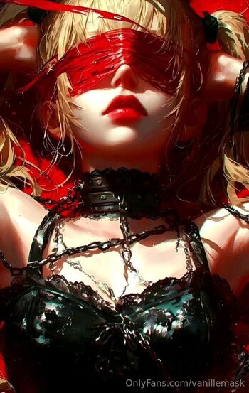vanillemask