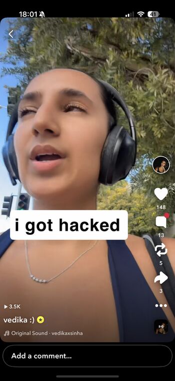 Full leaked Vedika sinha private onlyfans photo