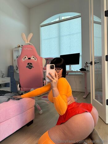 Full leaked Velma daphne cosplay private onlyfans photo